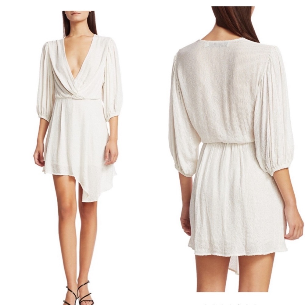 IRO sequin dress